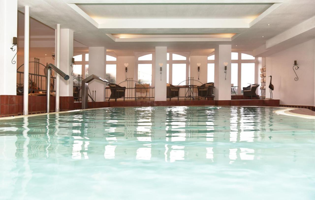 Hotel Miramar Westerland Esterno foto