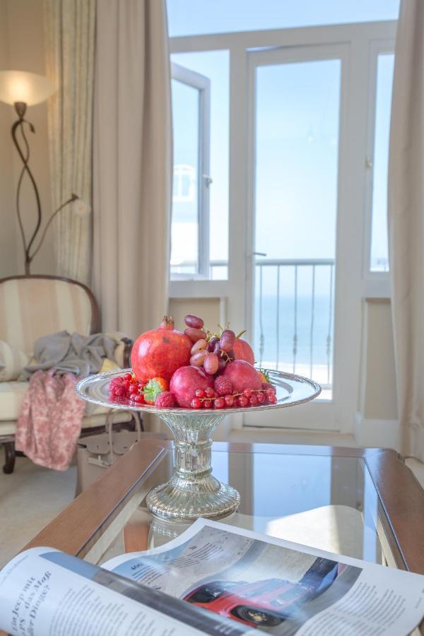 Hotel Miramar Westerland Esterno foto