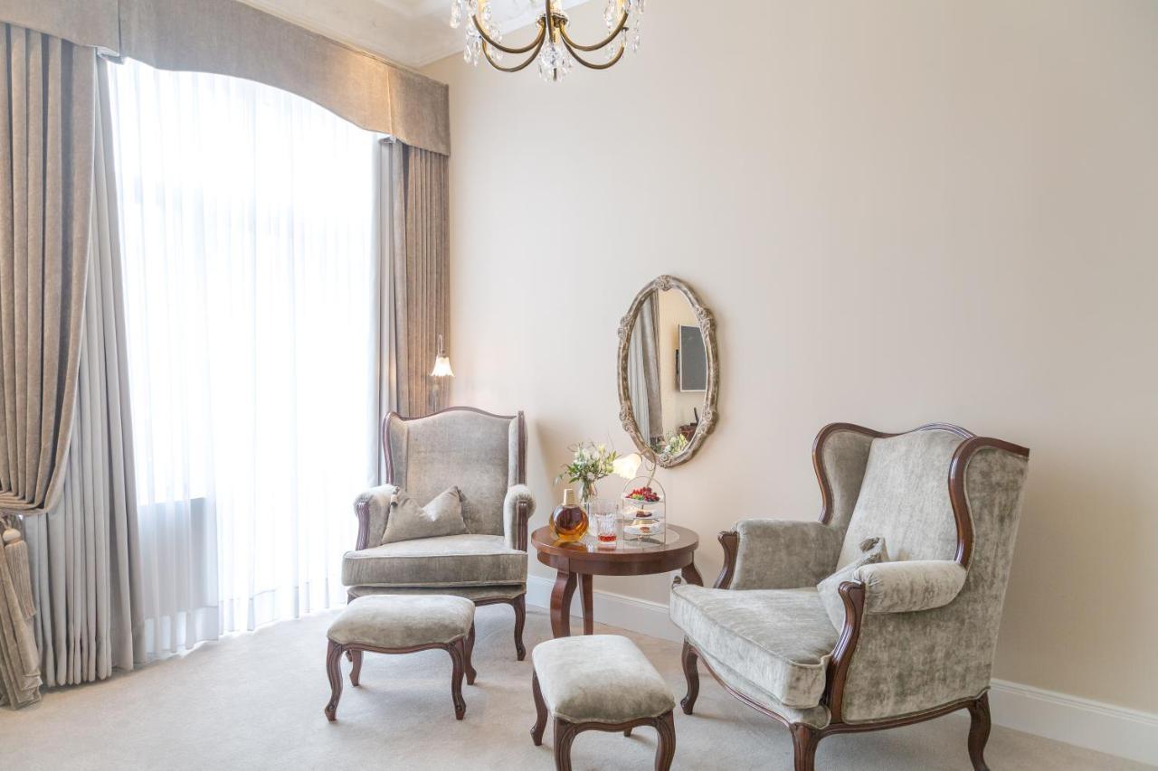 Hotel Miramar Westerland Esterno foto