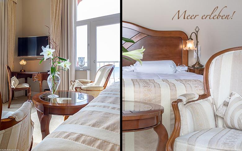 Hotel Miramar Westerland Esterno foto