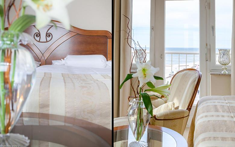 Hotel Miramar Westerland Esterno foto