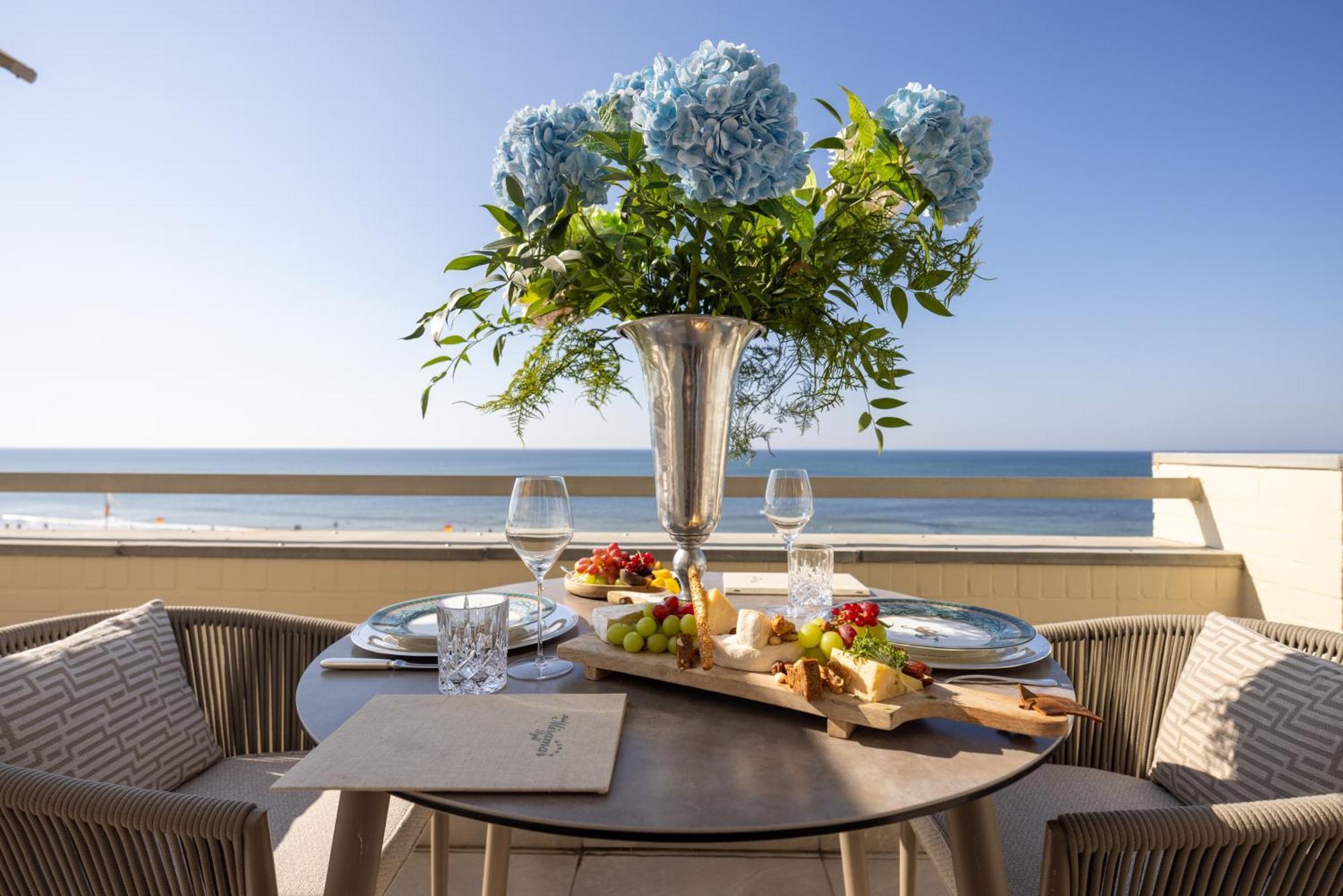 Hotel Miramar Westerland Esterno foto