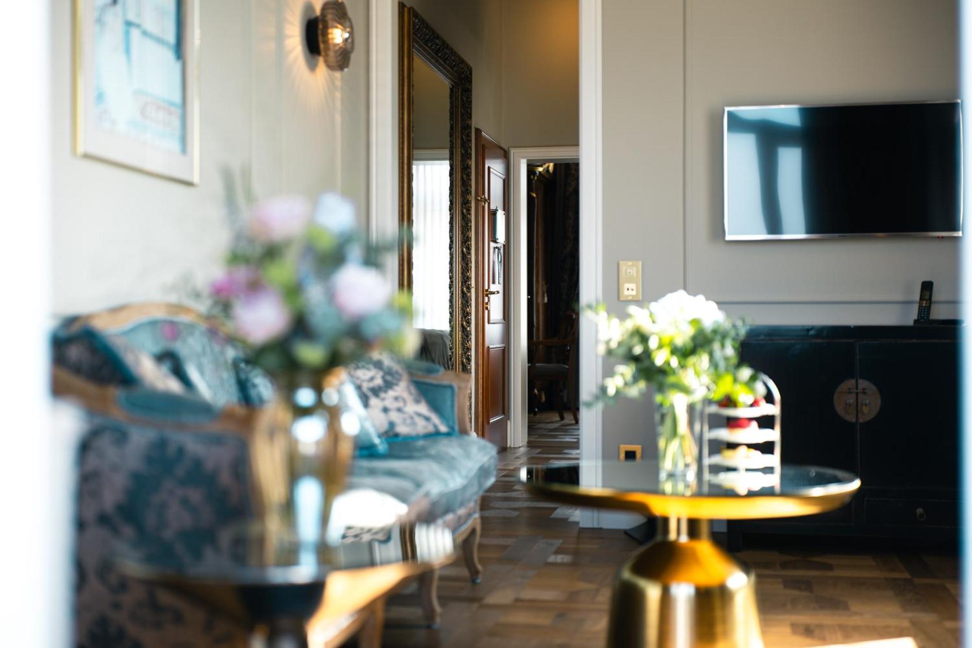 Hotel Miramar Westerland Esterno foto