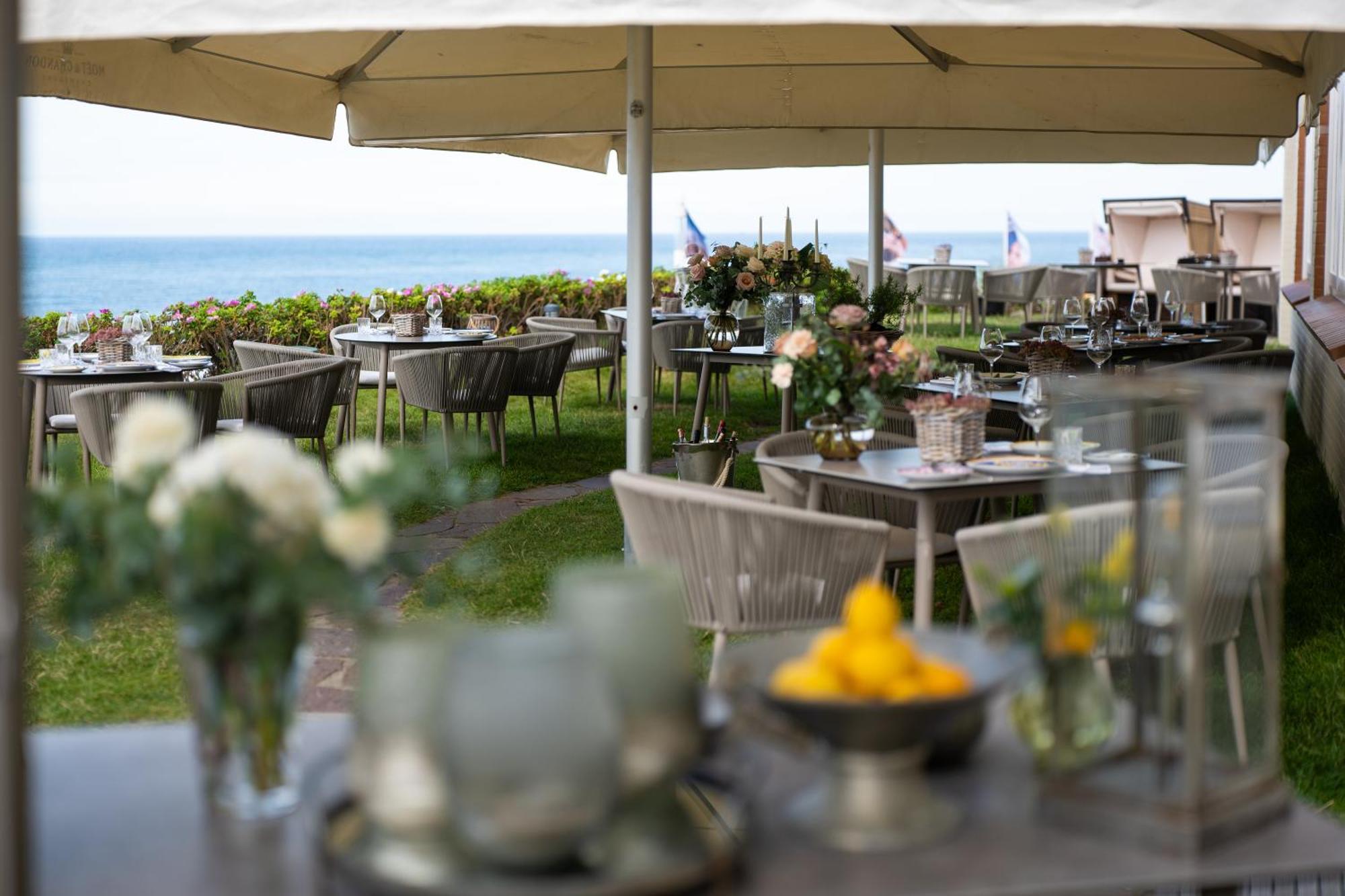 Hotel Miramar Westerland Esterno foto