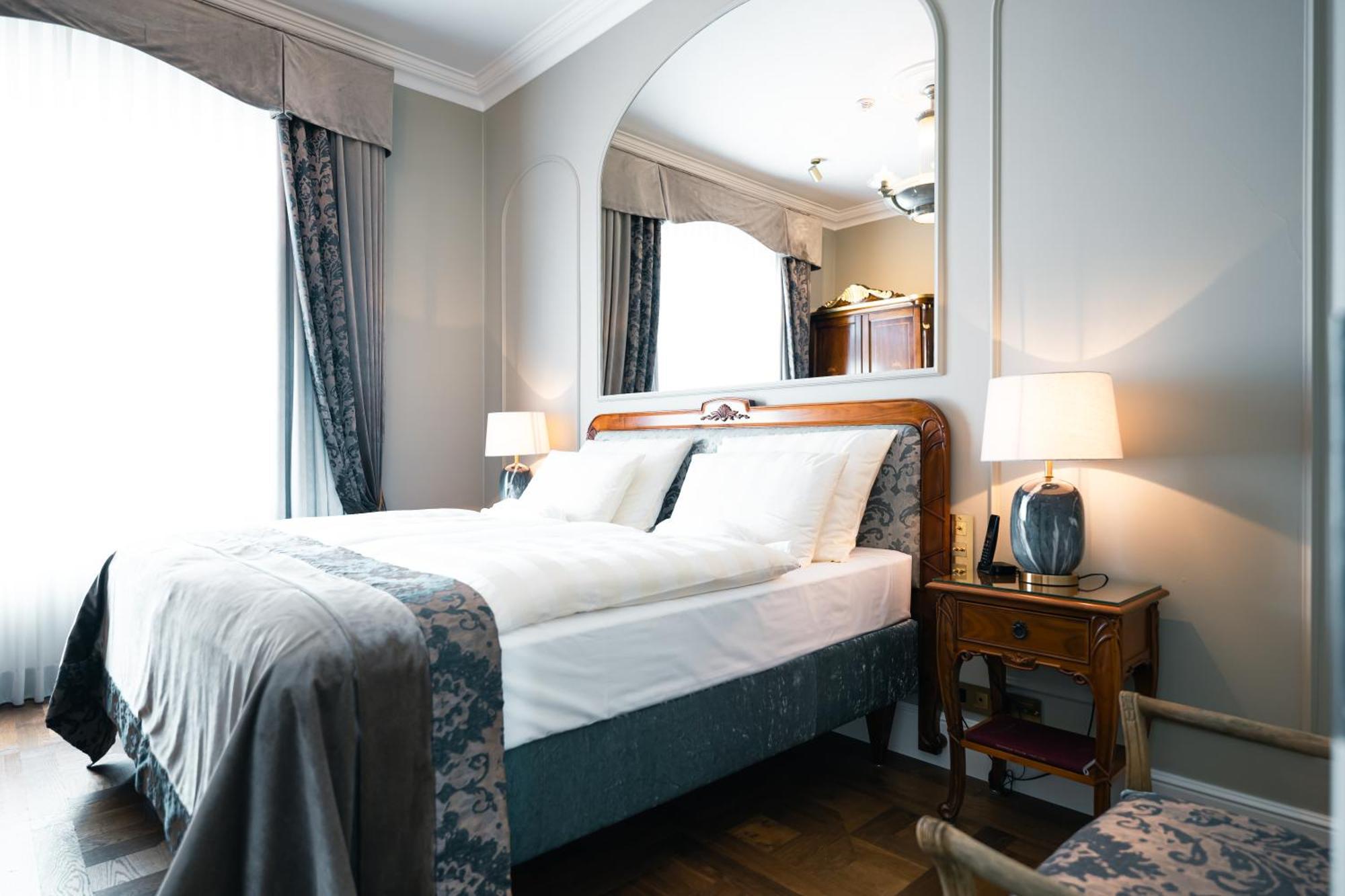 Hotel Miramar Westerland Esterno foto