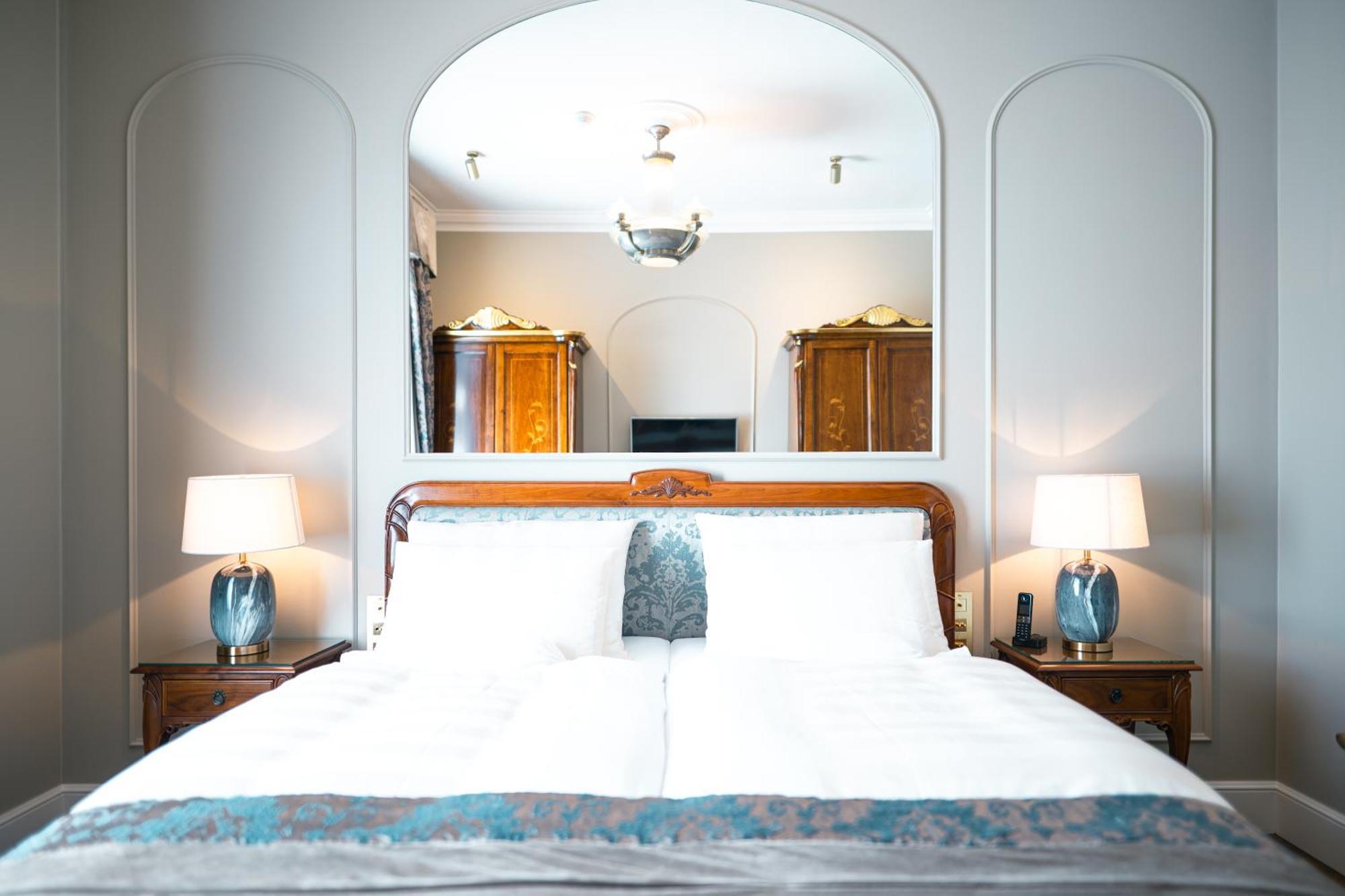Hotel Miramar Westerland Esterno foto