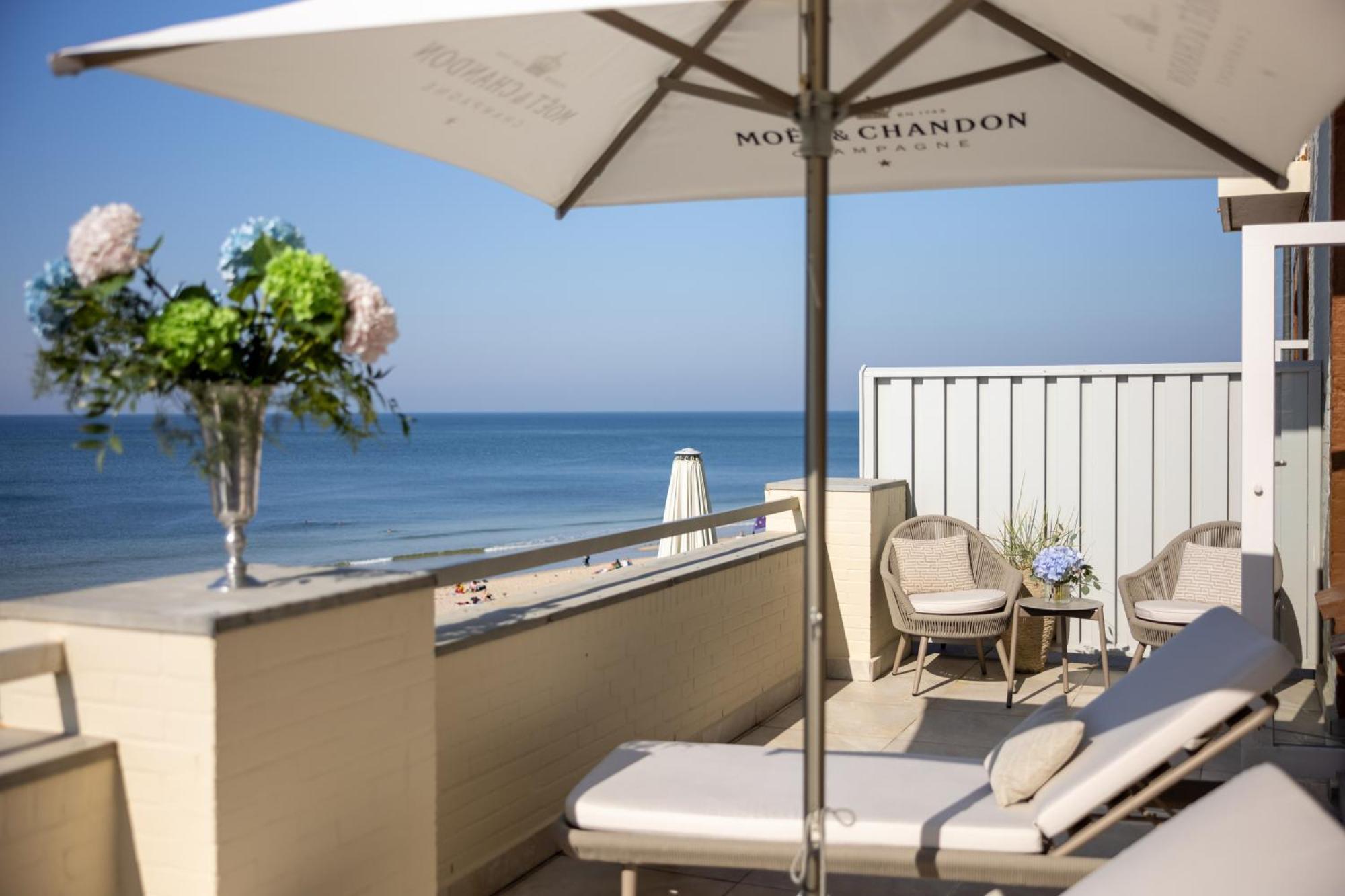 Hotel Miramar Westerland Esterno foto
