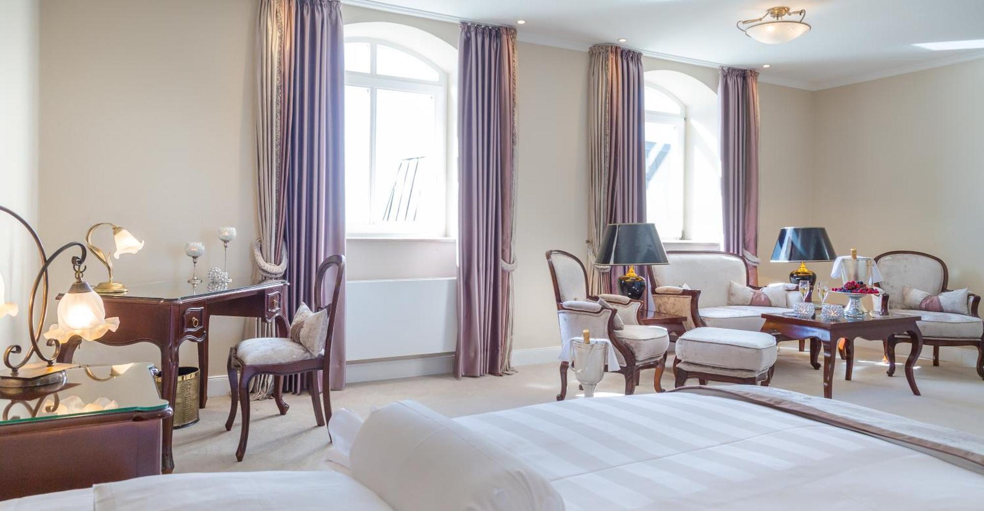 Hotel Miramar Westerland Esterno foto