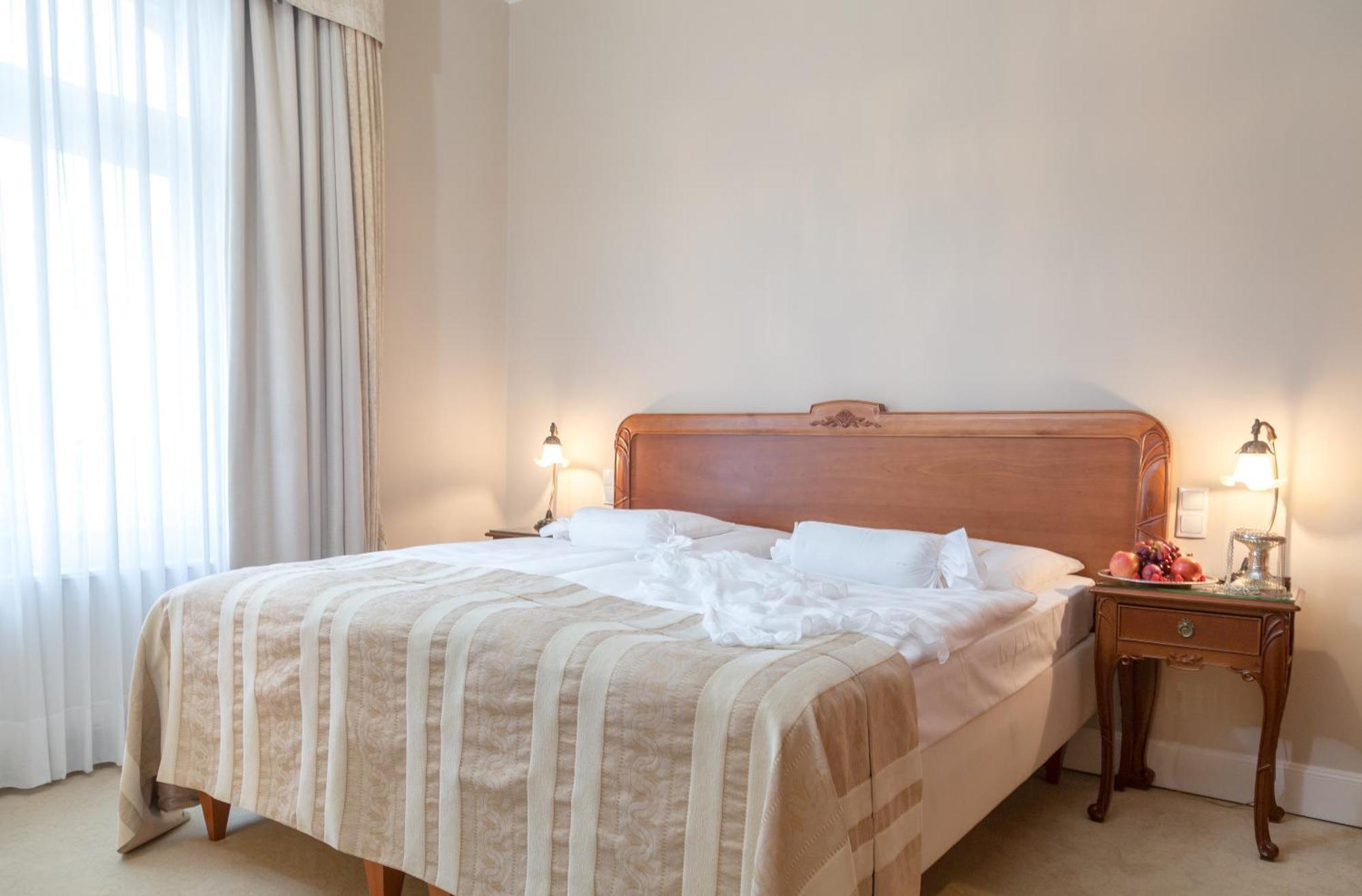 Hotel Miramar Westerland Esterno foto