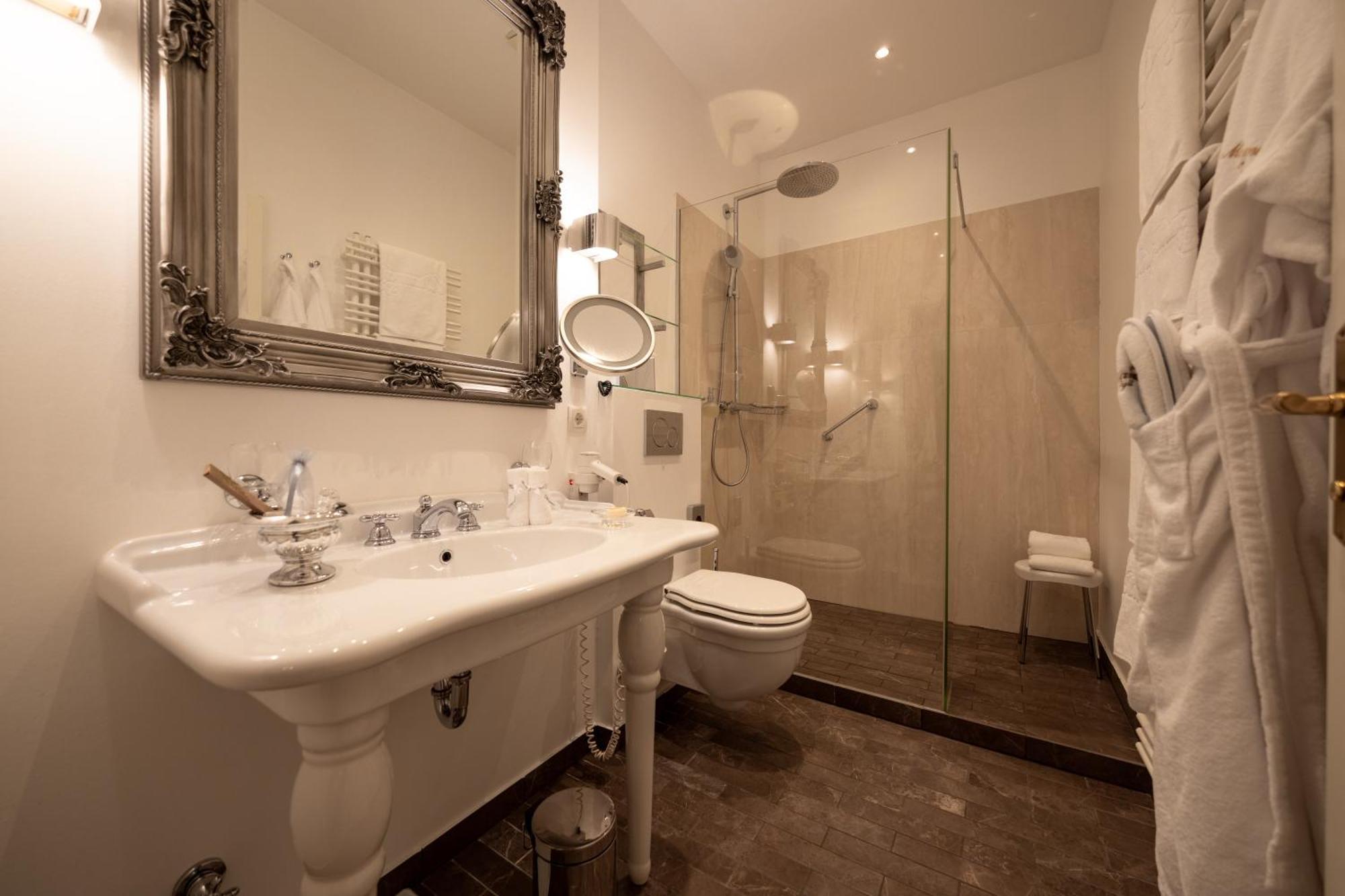 Hotel Miramar Westerland Esterno foto