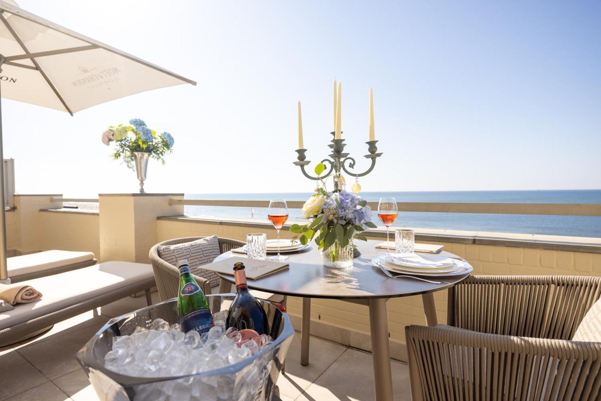 Hotel Miramar Westerland Esterno foto
