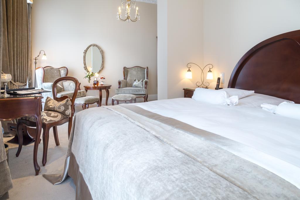 Hotel Miramar Westerland Esterno foto