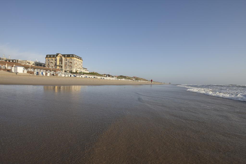 Hotel Miramar Westerland Esterno foto