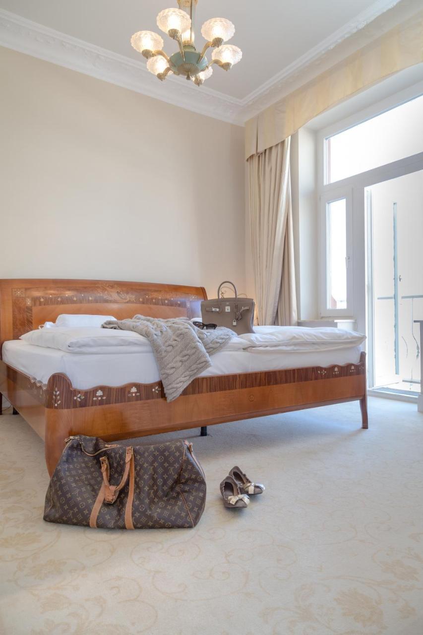 Hotel Miramar Westerland Esterno foto