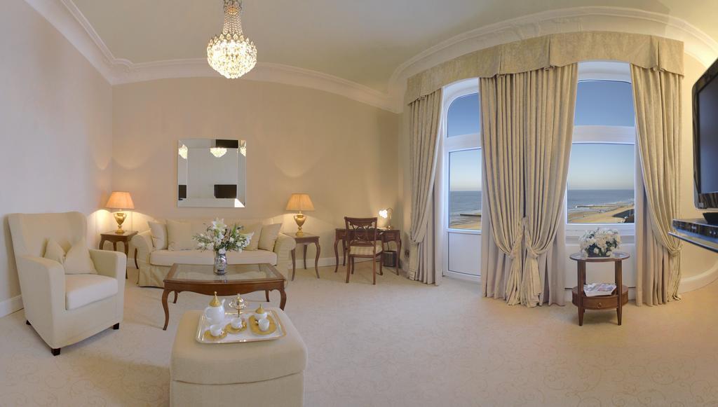 Hotel Miramar Westerland Esterno foto